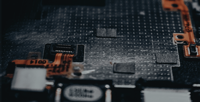 Ein technisches Bauteil