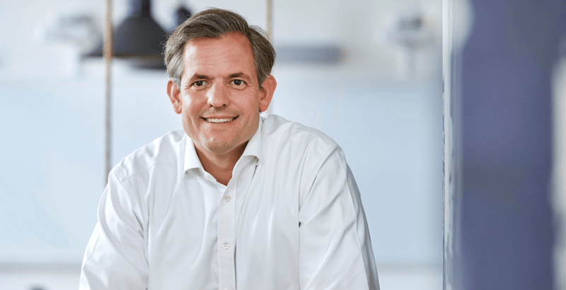 Portrait von Dr. Thomas M. Fischer