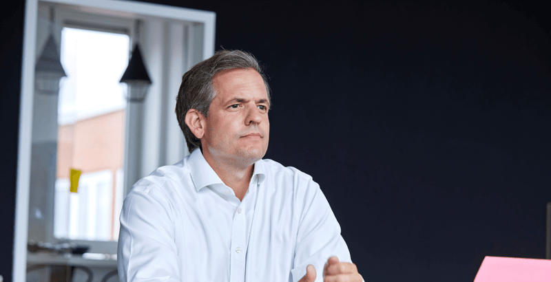 Portrait von Dr. Thomas M. Fischer bei der Allfoye Managementberatung