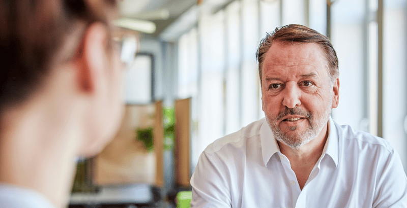Portrait von Udo Witte bei der Allfoye Managementberatung