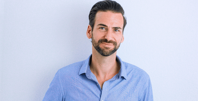 Portrait von Björn Kücklich bei der Allfoye Managementberatung