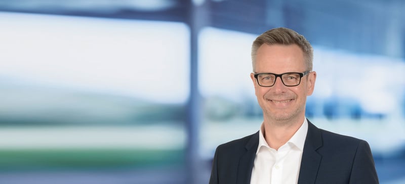 Experte für Datenklassifizierung Elmar Török