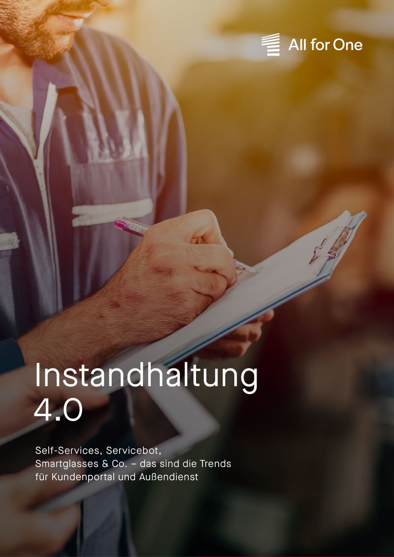 Instandhaltung 4.0 cover