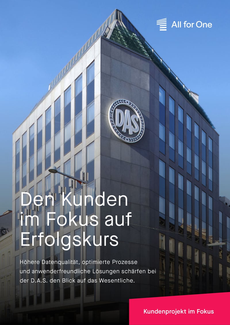 Den Kunden im Fokus auf Erfolgskurs cover
