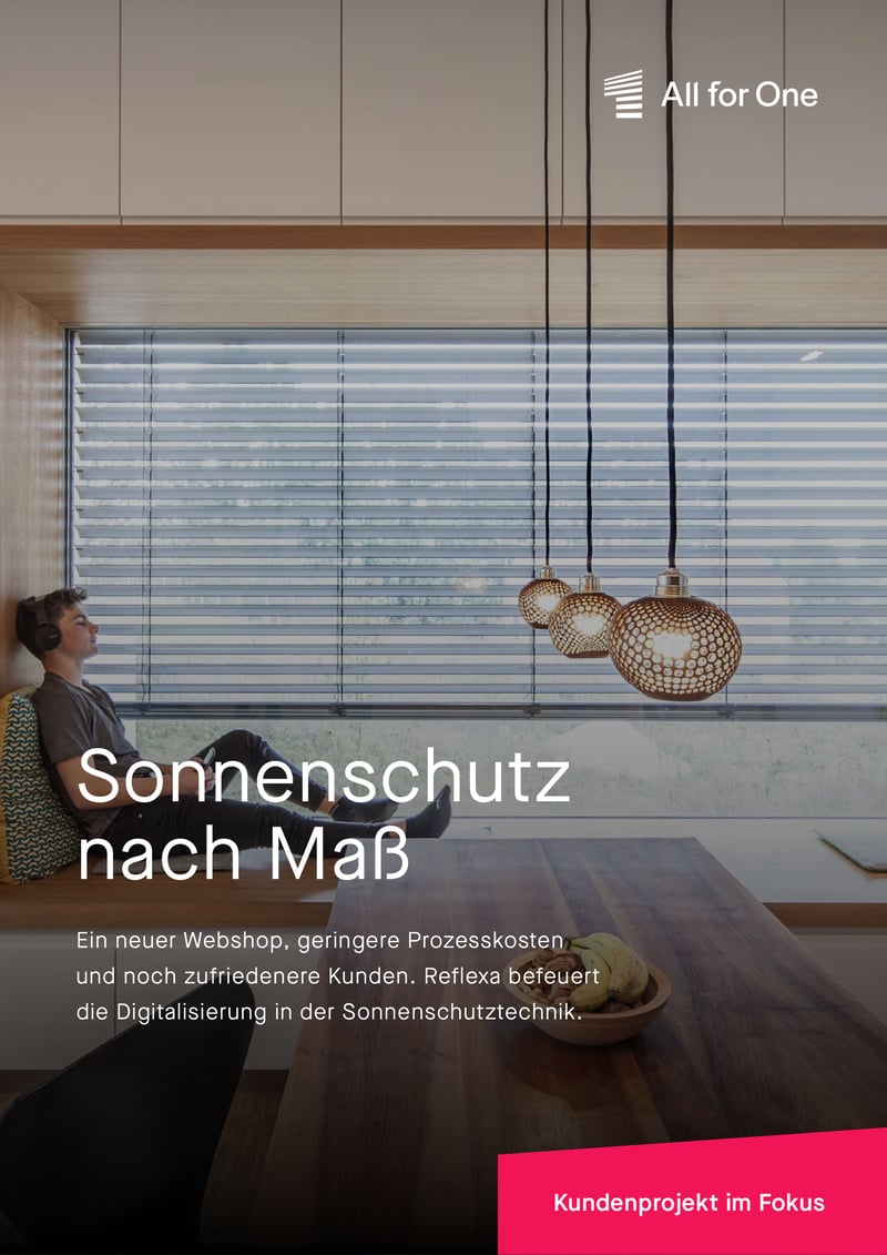 Sonnenschutz nach Maß cover