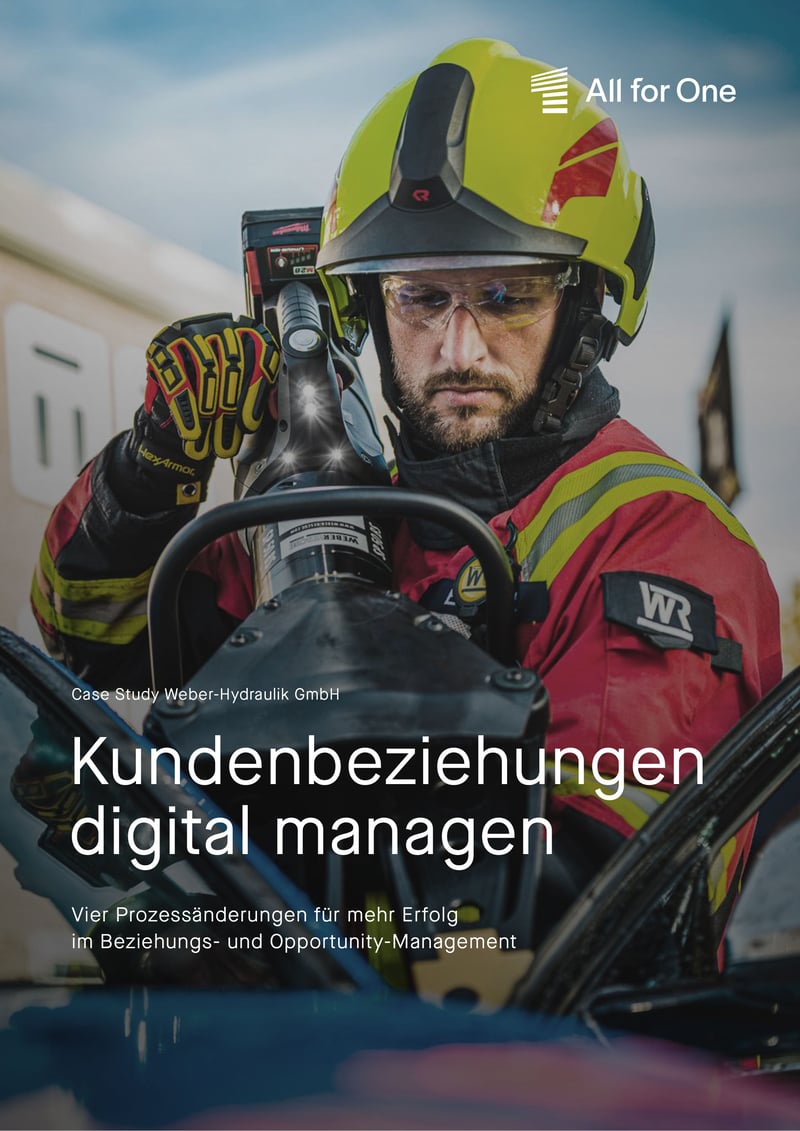 Kundenbeziehungen digital managen cover