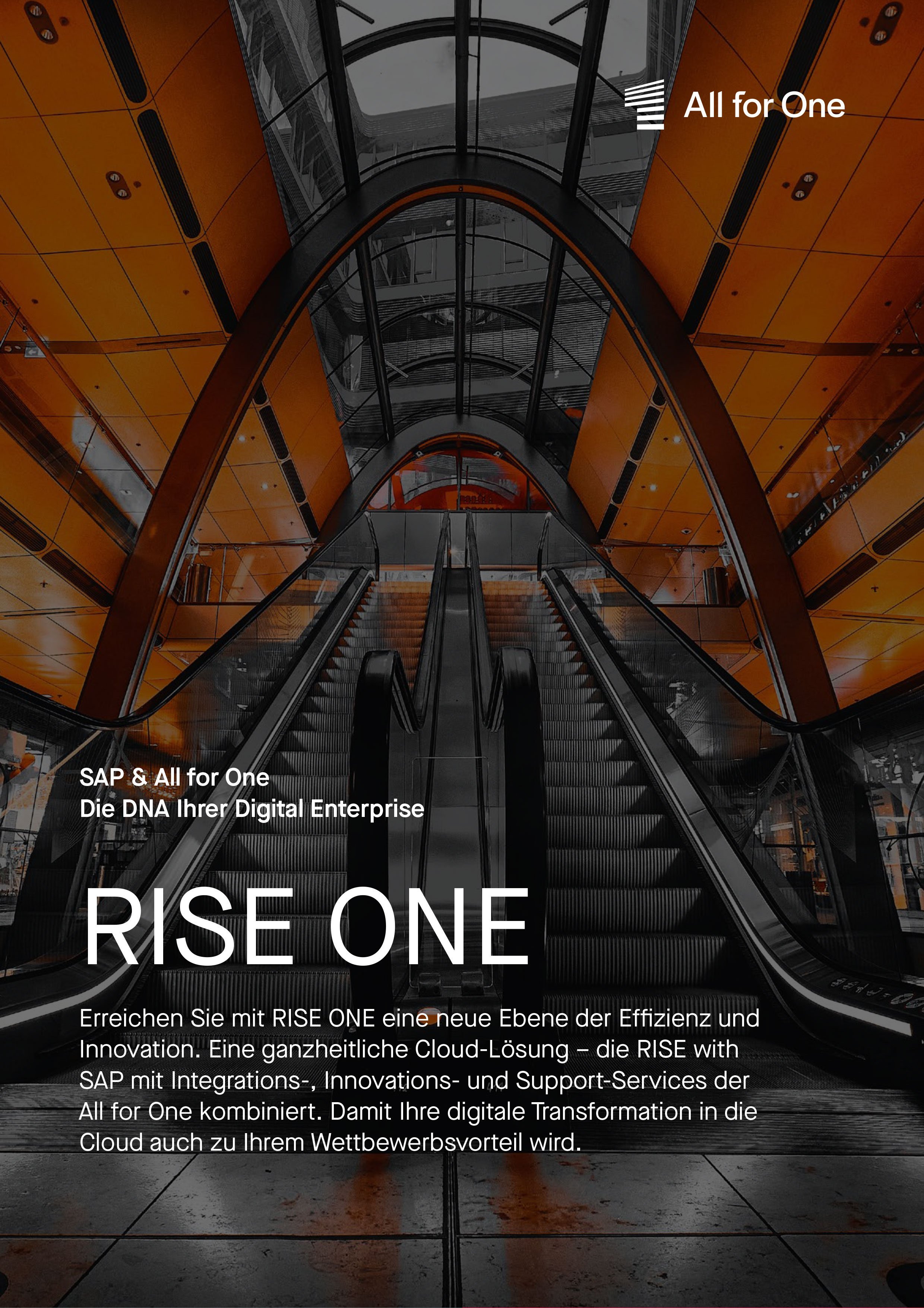 Titelbild RISE One 