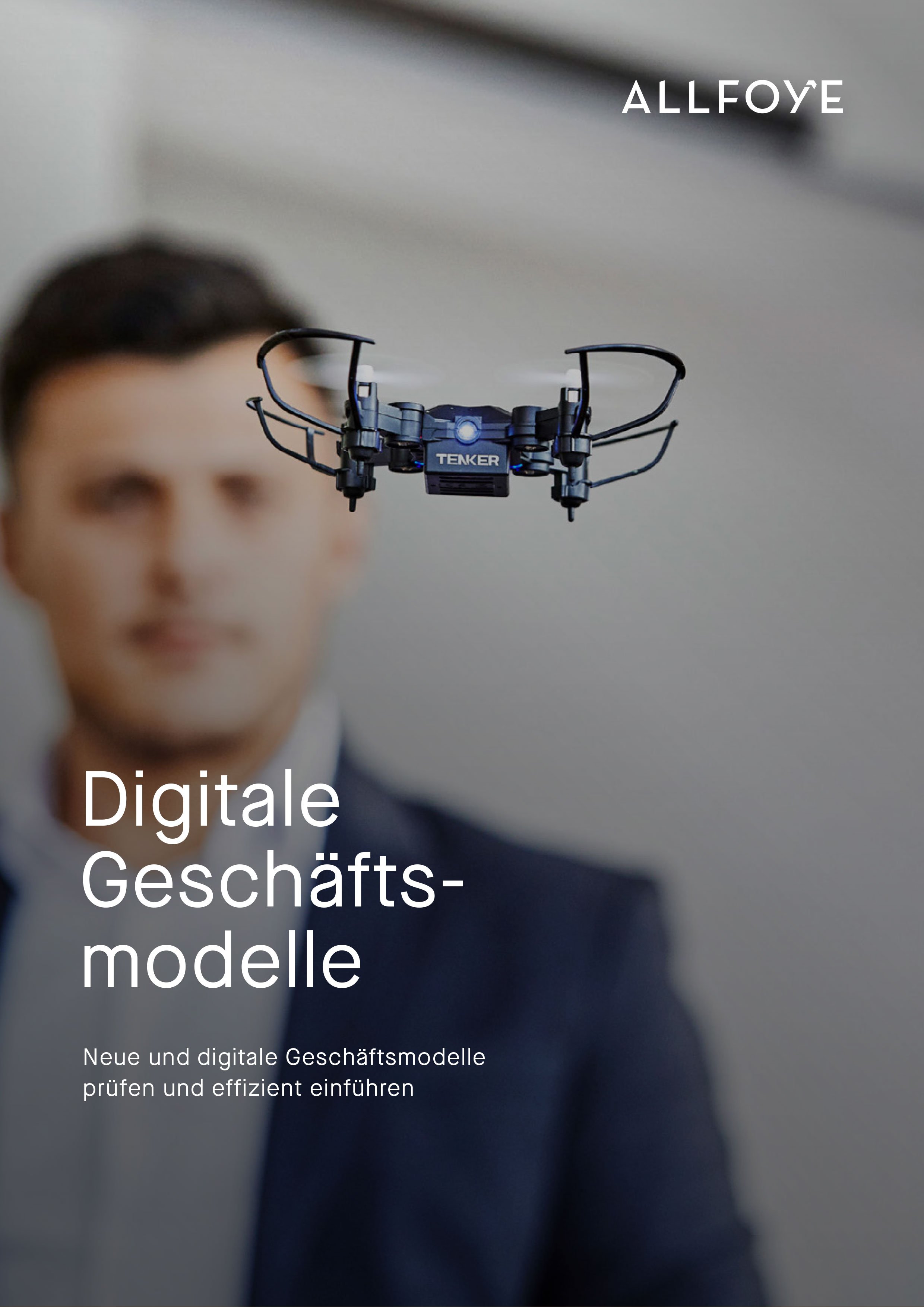 Digitale Geschäftsmodelle Titelbild