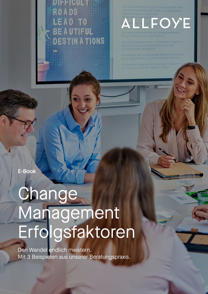 Change Management cover
