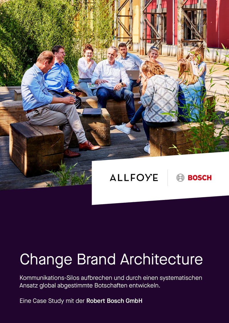 Change Brand Architecture cover