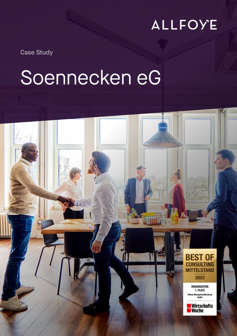 Soennecken eG cover