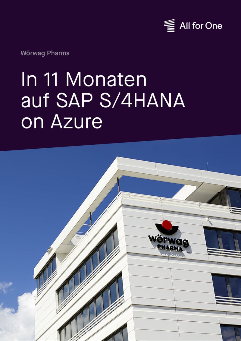 Wörwag Success Story cover