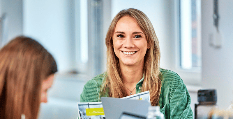 Portrait von Diana Tönsmann bei der Allfoye Managementberatung