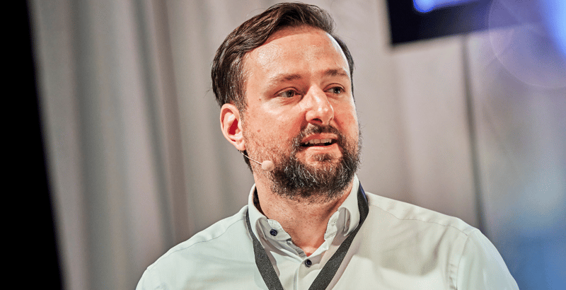 Portrait von Max Görner bei der Allfoye Managementberatung