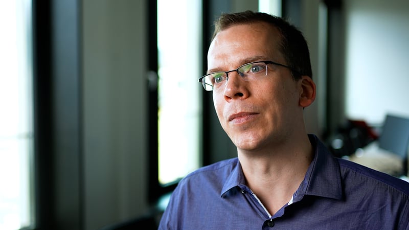 Dominik Josten im Gespräch