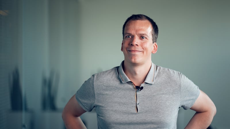 Dominik Josten im Gespräch