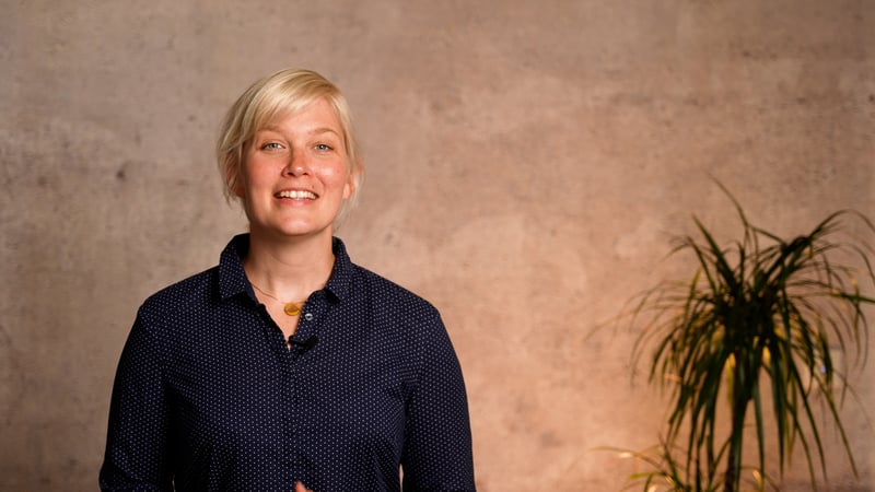 Saskia Rudolph im Interview