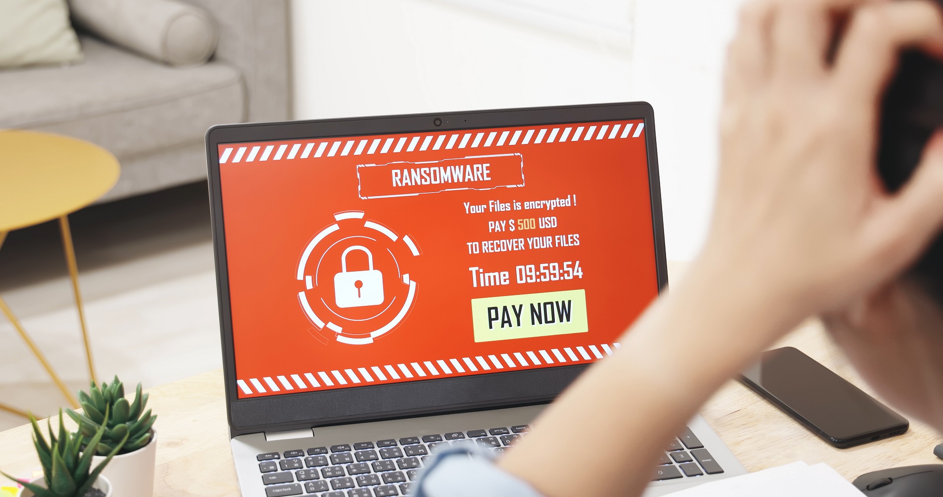 Ransomware: Was ist das?…Und wie Unternehmen sich schützen